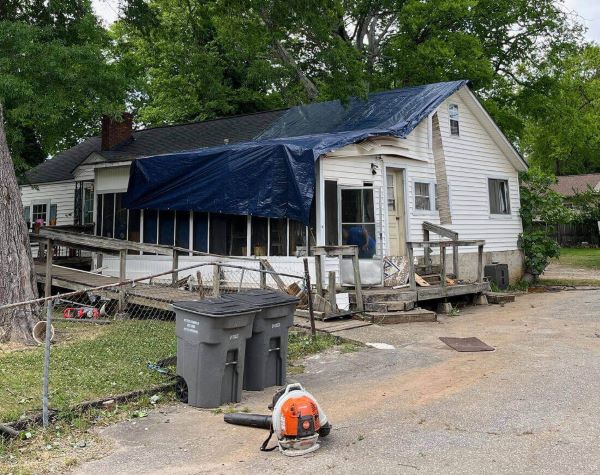 Greenville Tree Co. Client Testimonial